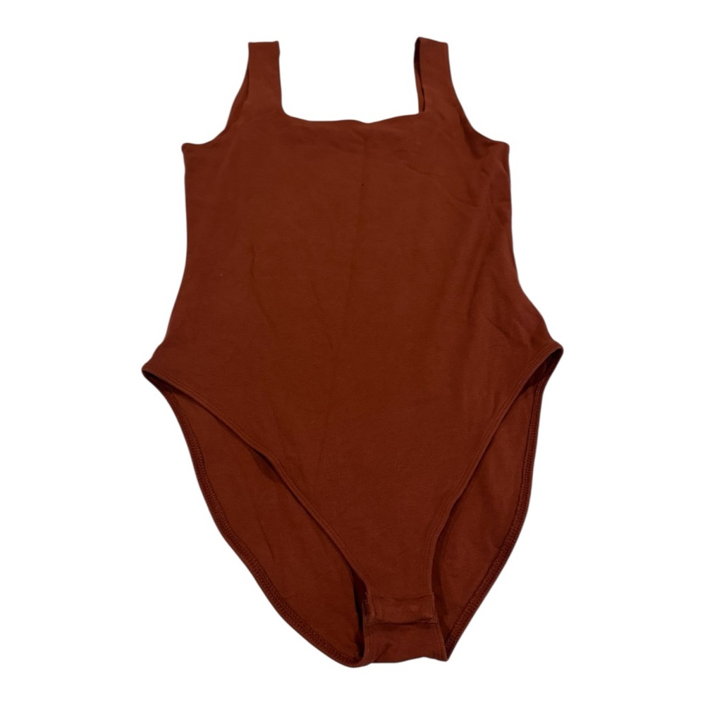 Old Navy Brown Bodysuit